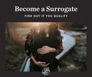 Find out if you qualify to become a surrogate with CFC