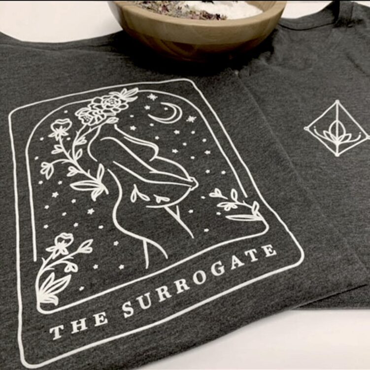 The Surrogate t-shirt